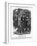Whitechapel, 1888-Joseph Swain-Framed Giclee Print