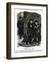 'Whitechapel', 1888-Joseph Swain-Framed Giclee Print