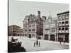 Whitechapel Fire Station, Commercial Road, Stepney, London, 1902-null-Stretched Canvas