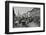 Whitechapel High Street, Looking East, 1890-null-Framed Photographic Print