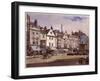 Whitechapel High Street, Stepney, London, 1884-John Crowther-Framed Giclee Print