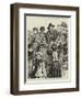 Whitechapel Way, Unseasonable Refreshment, a November Scene in the East End-Charles Paul Renouard-Framed Giclee Print