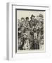 Whitechapel Way, Unseasonable Refreshment, a November Scene in the East End-Charles Paul Renouard-Framed Giclee Print