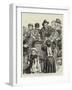 Whitechapel Way, Unseasonable Refreshment, a November Scene in the East End-Charles Paul Renouard-Framed Giclee Print