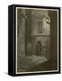 Whitechapel-Gustave Doré-Framed Stretched Canvas