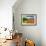 Whitecliffs-Robert Goldwitz-Framed Photographic Print displayed on a wall