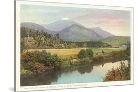 Whiteface, Lake Placid, New York-null-Stretched Canvas