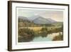 Whiteface, Lake Placid, New York-null-Framed Art Print