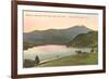 Whiteface Mountain, Lake Placid, New York-null-Framed Premium Giclee Print