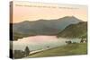 Whiteface Mountain, Lake Placid, New York-null-Stretched Canvas