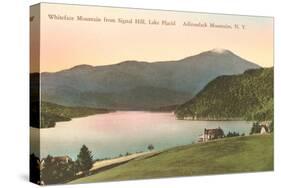 Whiteface Mountain, Lake Placid, New York-null-Stretched Canvas