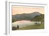 Whiteface Mountain, Lake Placid, New York-null-Framed Art Print