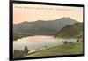 Whiteface Mountain, Lake Placid, New York-null-Framed Art Print