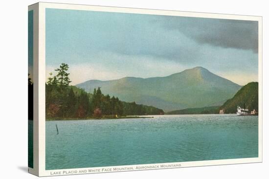 Whiteface Mountain, Lake Placid, New York-null-Stretched Canvas