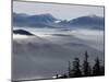 Whiteface Mountain Lake Placid Skiing Travel-David Duprey-Mounted Premium Photographic Print