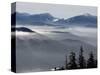 Whiteface Mountain Lake Placid Skiing Travel-David Duprey-Stretched Canvas