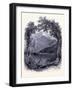 Whiteface Seen from Lake Placid United States of America-null-Framed Giclee Print