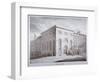 Whitefield Chapel on Charles Street, Westminster, London, C1841-George Scharf-Framed Giclee Print