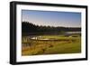 Whitefish Lake Golf Course-Dom Furore-Framed Premium Photographic Print