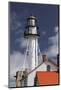 Whitefish Point Lighthouse, the oldest operating light on Lake Superior, Michigan-Adam Jones-Mounted Photographic Print