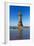 Whiteford Lighthouse, Whiteford Sands, Gower, Wales, United Kingdom, Europe-Billy Stock-Framed Photographic Print