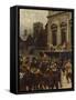 Whitehall, 30th January 1649, 1890-Ernest Crofts-Framed Stretched Canvas