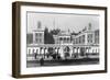 Whitehall Admiralty-Thomas H Shepherd-Framed Art Print