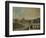 'Whitehall from Richmond House', 1746-Canaletto-Framed Giclee Print