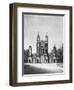 Whitehall Gate-Paul Sandby-Framed Art Print