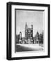 Whitehall Gate-Paul Sandby-Framed Art Print