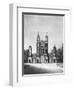 Whitehall Gate-Paul Sandby-Framed Art Print