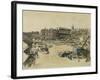 Whitehall Palace and Banqueting Hall-Lord Methuen-Framed Giclee Print