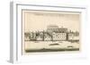 Whitehall Palace-English School-Framed Giclee Print