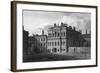 Whitehall Treasury-JP Neale-Framed Art Print