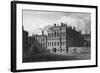 Whitehall Treasury-JP Neale-Framed Art Print