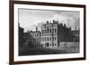 Whitehall Treasury-JP Neale-Framed Premium Giclee Print