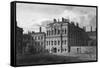 Whitehall Treasury-JP Neale-Framed Stretched Canvas