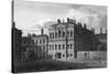 Whitehall Treasury-JP Neale-Stretched Canvas