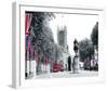 Whitehall-Joseph Eta-Framed Art Print