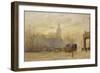 Whitehall-Herbert Menzies Marshall-Framed Giclee Print