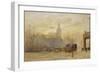 Whitehall-Herbert Menzies Marshall-Framed Giclee Print