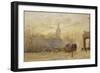 Whitehall-Herbert Menzies Marshall-Framed Giclee Print