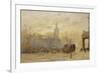 Whitehall-Herbert Menzies Marshall-Framed Giclee Print