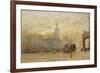 Whitehall-Herbert Menzies Marshall-Framed Giclee Print