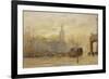 Whitehall-Herbert Menzies Marshall-Framed Giclee Print