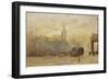 Whitehall-Herbert Menzies Marshall-Framed Giclee Print