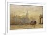 Whitehall-Herbert Menzies Marshall-Framed Giclee Print