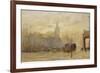 Whitehall-Herbert Menzies Marshall-Framed Giclee Print