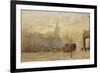 Whitehall-Herbert Menzies Marshall-Framed Giclee Print