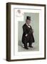 Whitehaven, Augustus Helder, British Politician, 1896-Spy-Framed Giclee Print